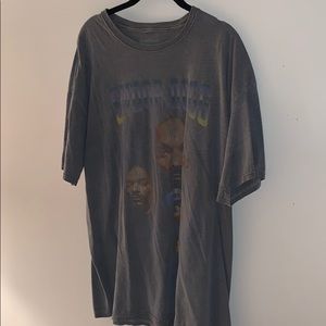 Urban Outfitters Snoop Dogg oversized tee